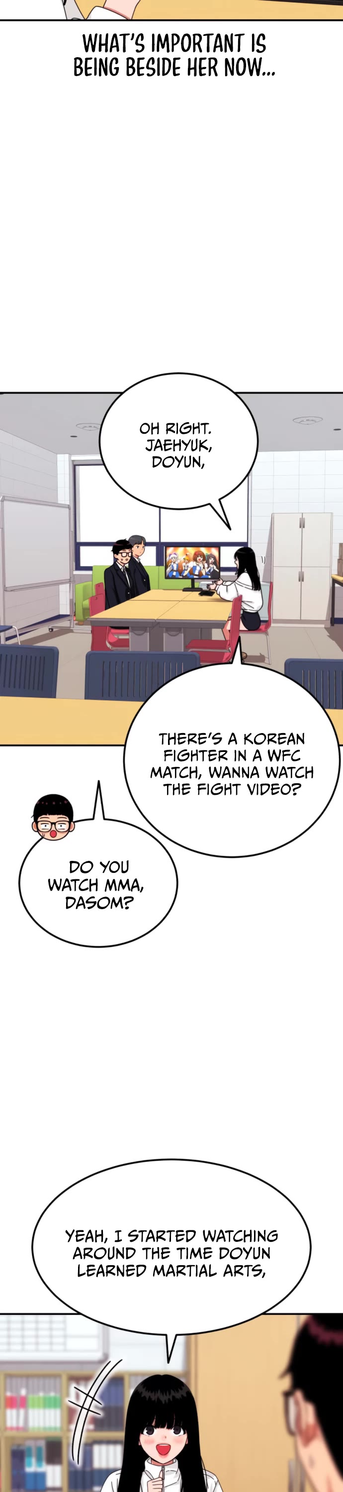 Top 1 Fighting Tutoring chapter 41 page 22