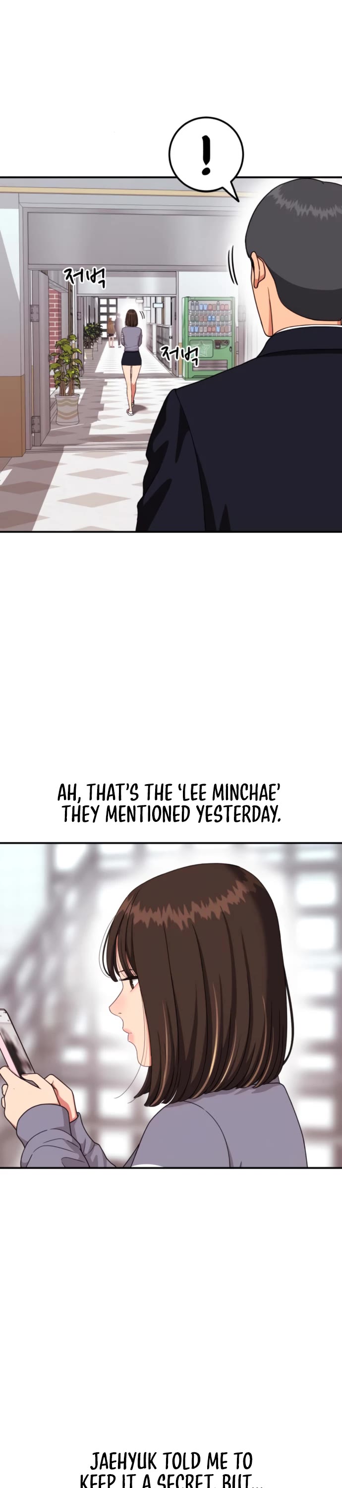 Top 1 Fighting Tutoring chapter 41 page 34