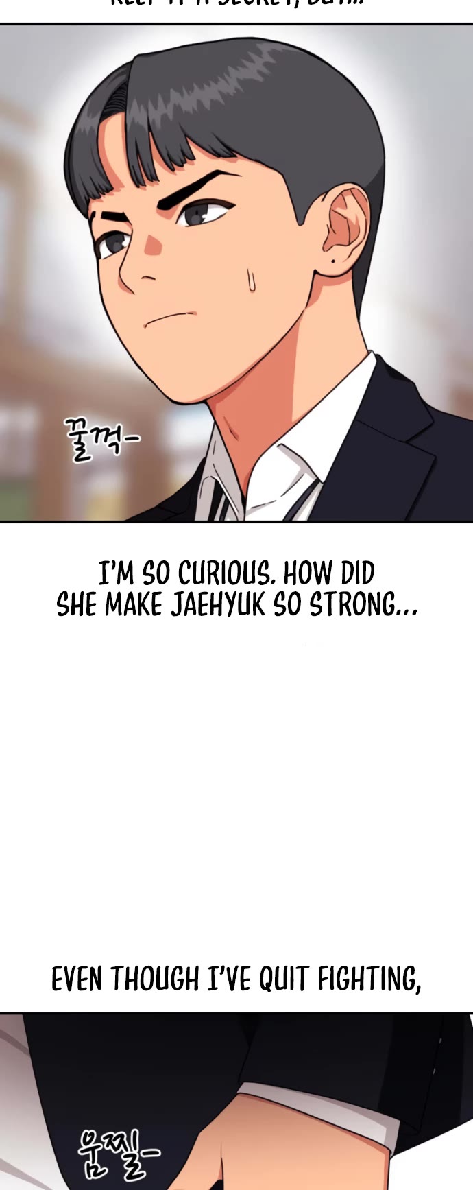Top 1 Fighting Tutoring chapter 41 page 35