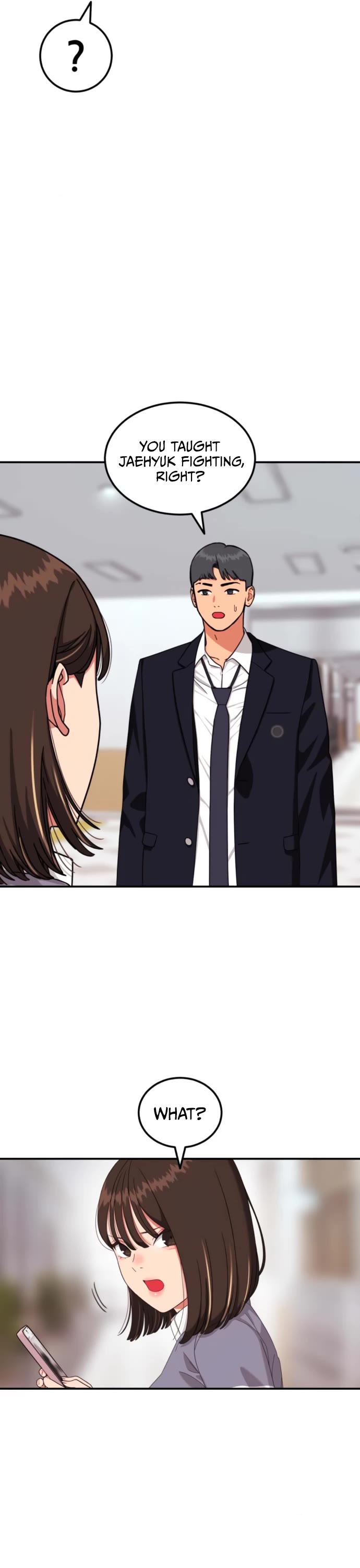 Top 1 Fighting Tutoring chapter 41 page 37