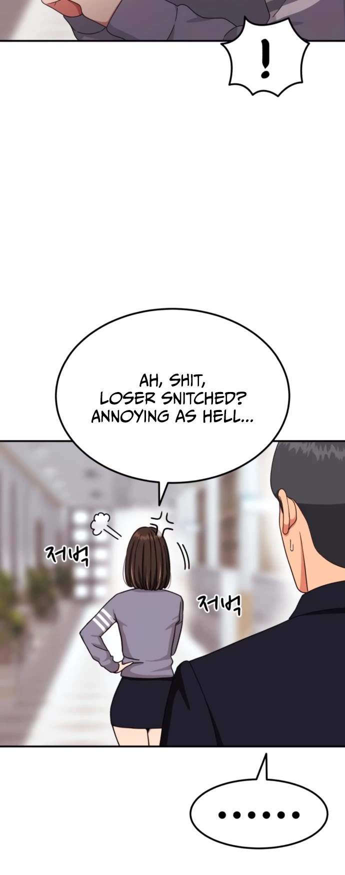 Top 1 Fighting Tutoring chapter 41 page 39