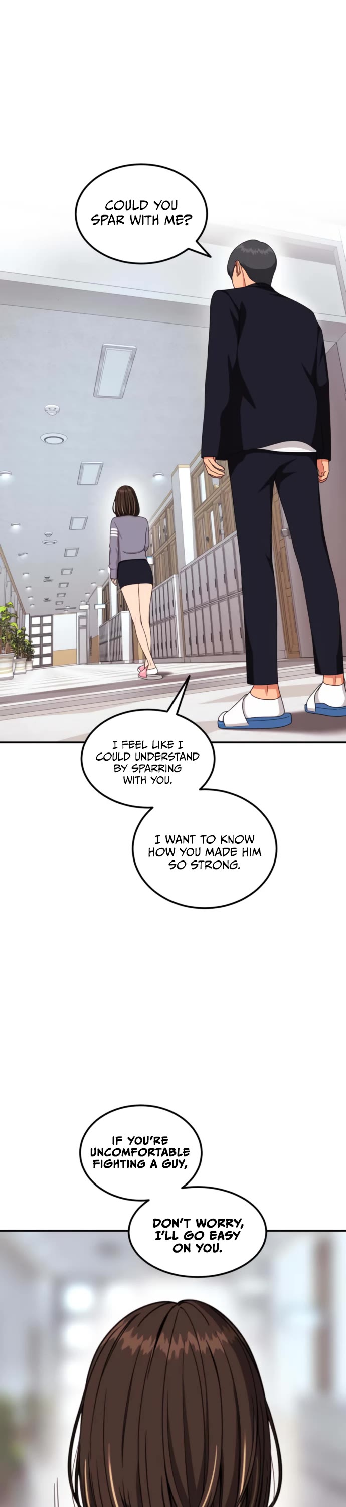 Top 1 Fighting Tutoring chapter 41 page 41