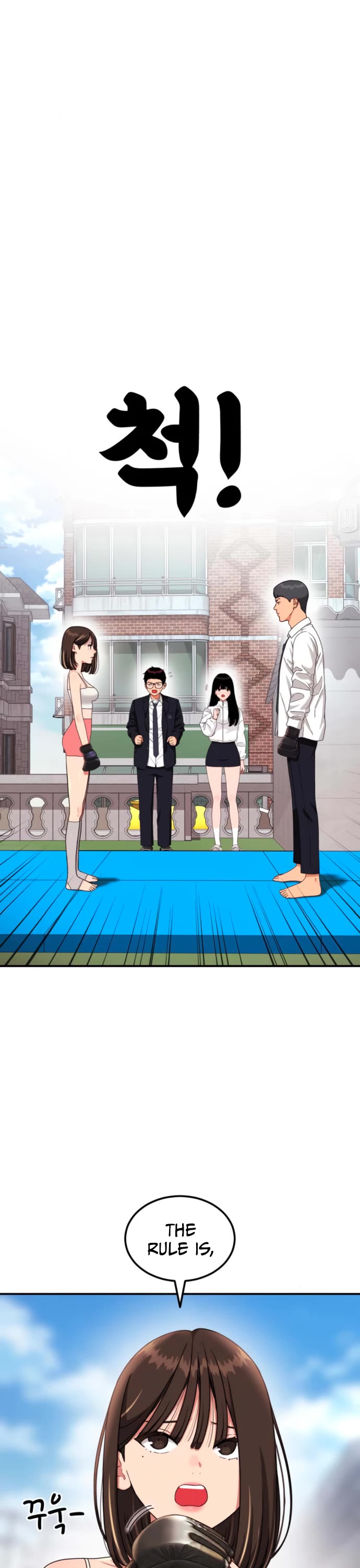 Top 1 Fighting Tutoring chapter 41 page 45