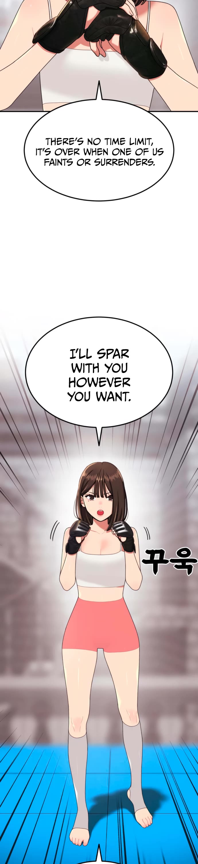 Top 1 Fighting Tutoring chapter 41 page 46