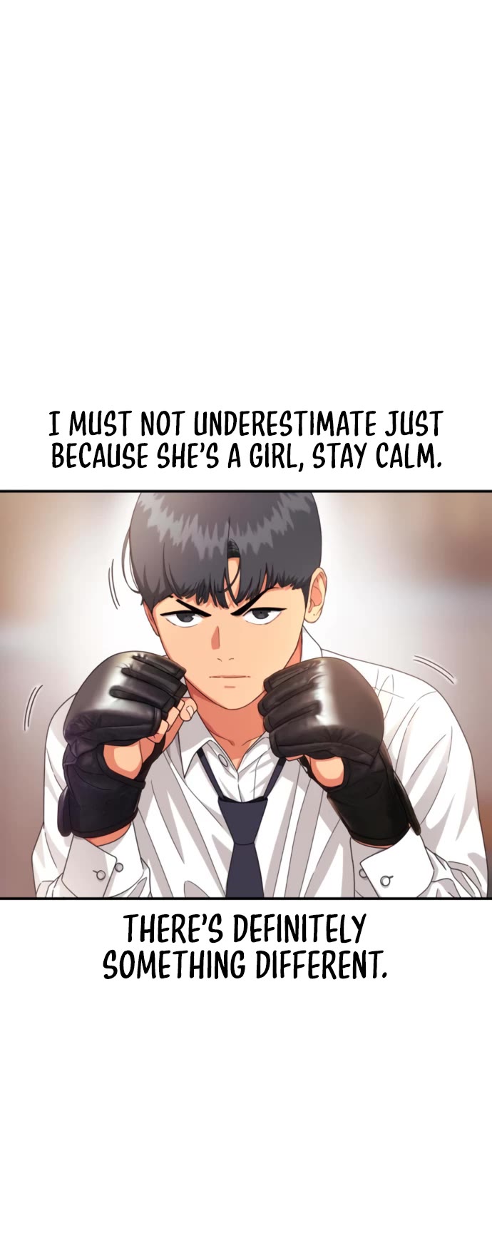 Top 1 Fighting Tutoring chapter 41 page 48