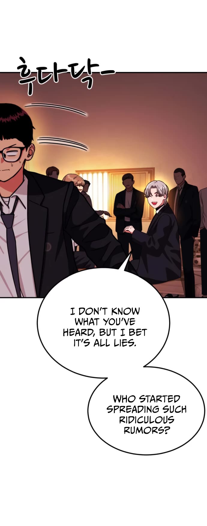 Top 1 Fighting Tutoring chapter 41 page 8