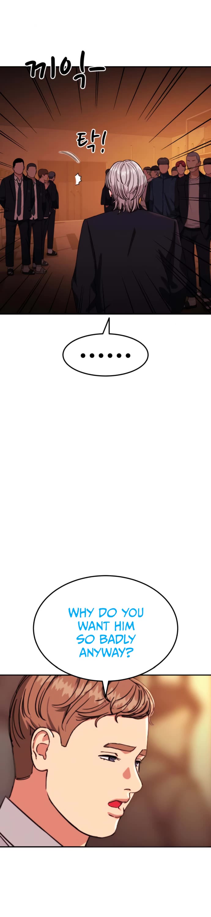 Top 1 Fighting Tutoring chapter 41 page 9