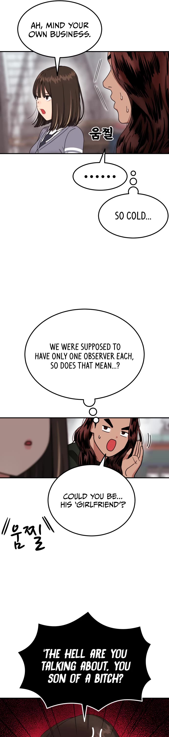 Top 1 Fighting Tutoring chapter 45 page 10