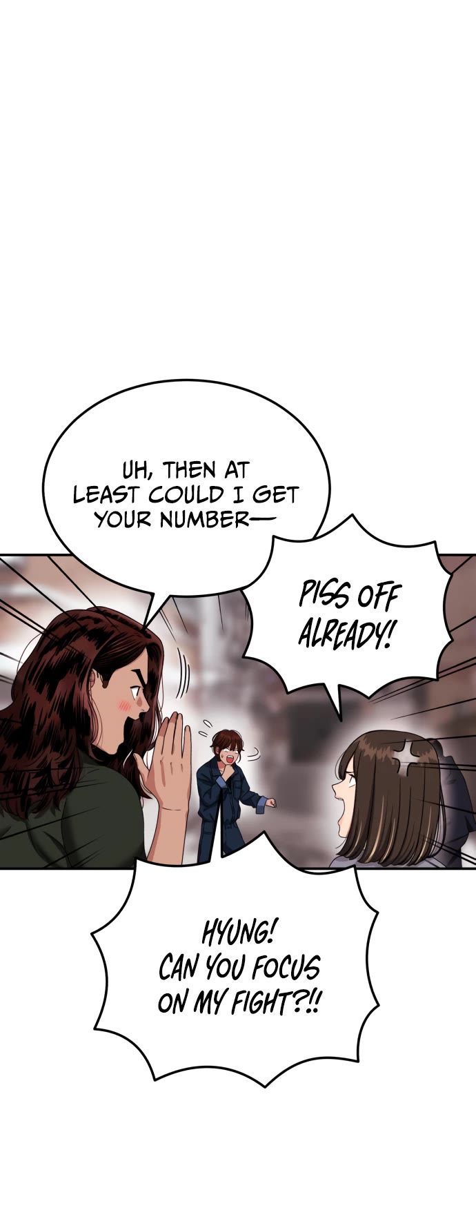 Top 1 Fighting Tutoring chapter 45 page 13