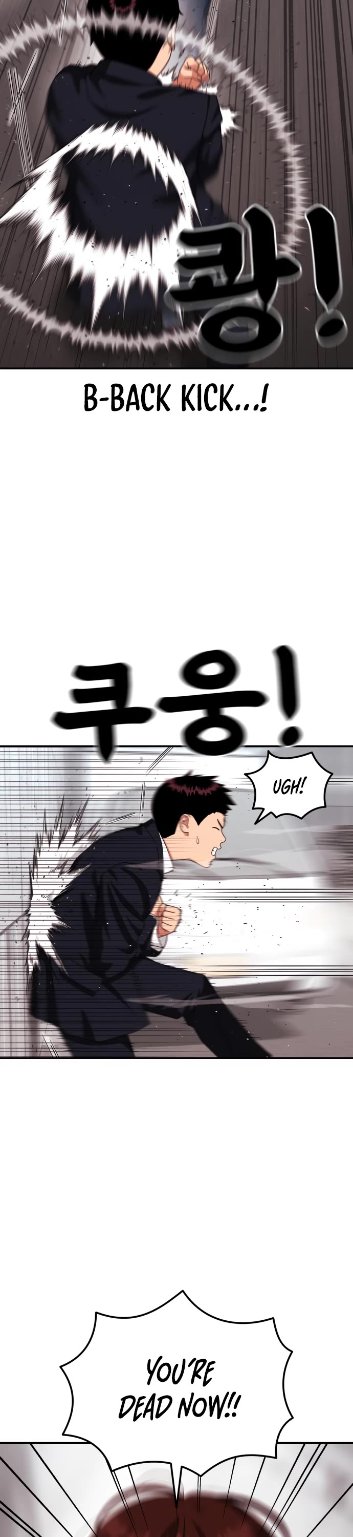 Top 1 Fighting Tutoring chapter 45 page 18