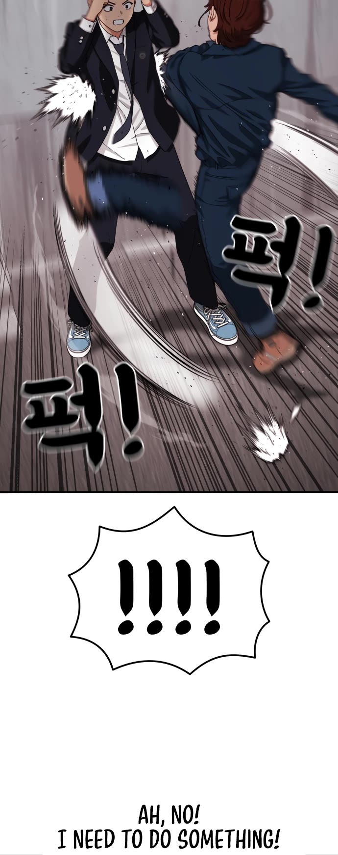 Top 1 Fighting Tutoring chapter 45 page 20