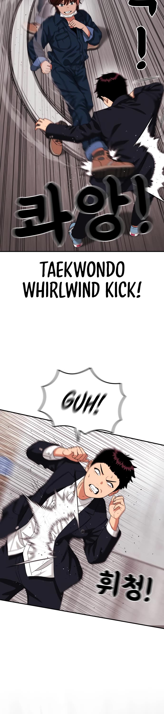 Top 1 Fighting Tutoring chapter 45 page 22