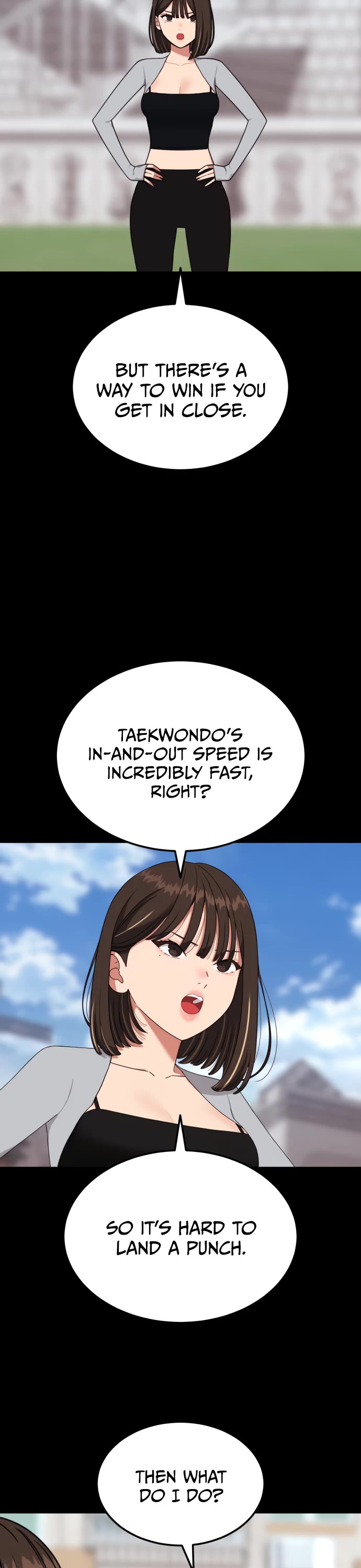 Top 1 Fighting Tutoring chapter 45 page 26