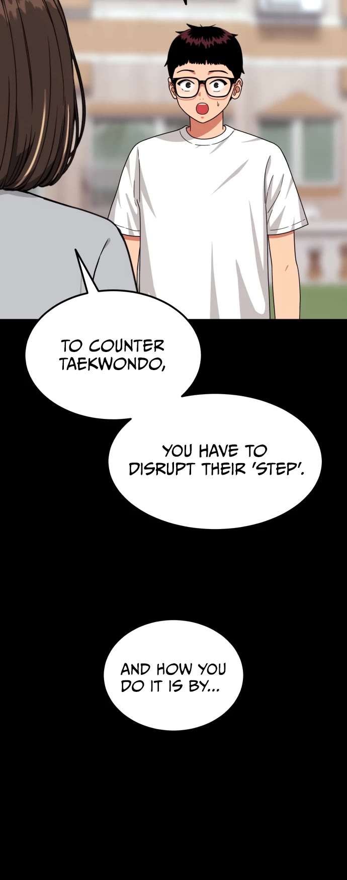 Top 1 Fighting Tutoring chapter 45 page 27