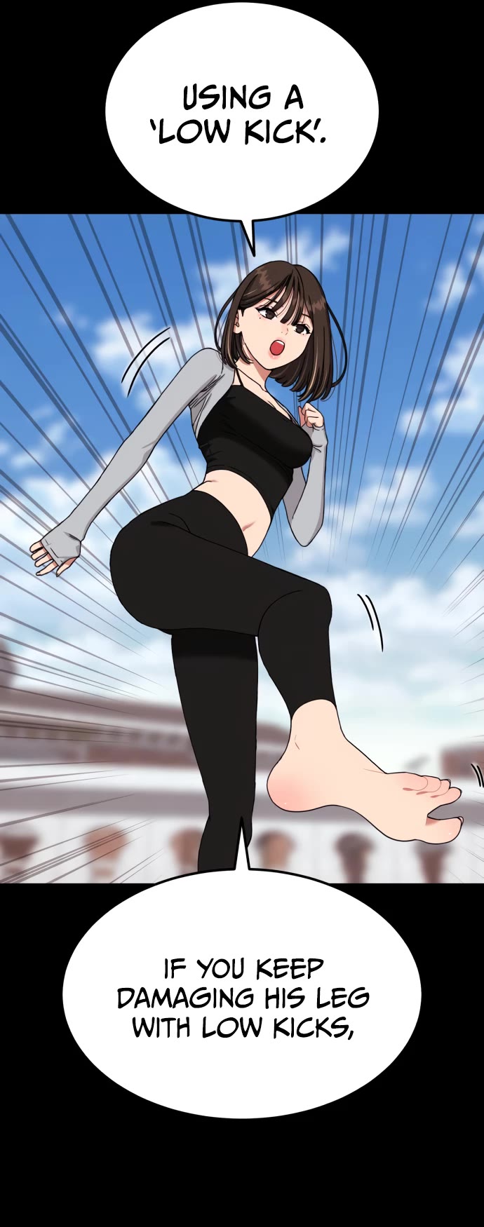 Top 1 Fighting Tutoring chapter 45 page 28