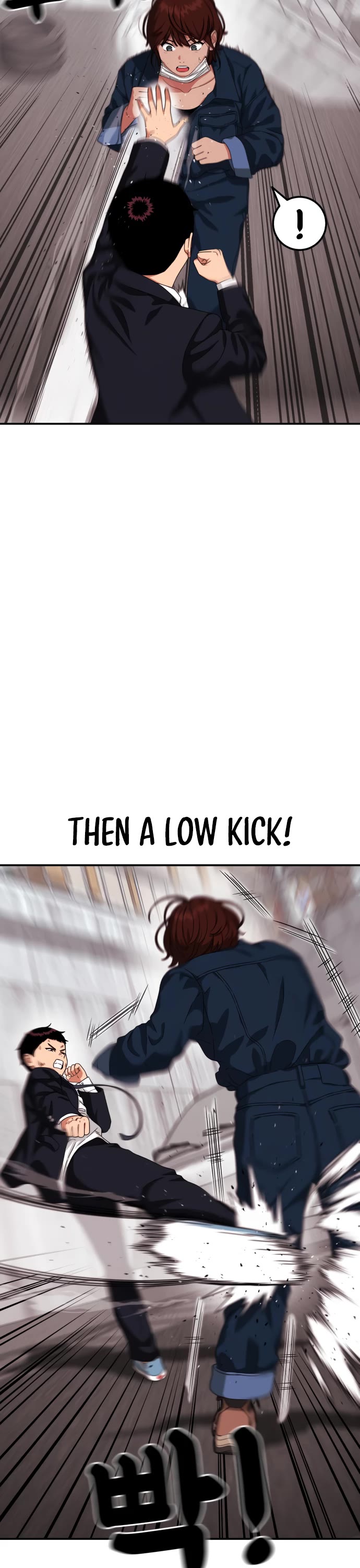 Top 1 Fighting Tutoring chapter 45 page 30