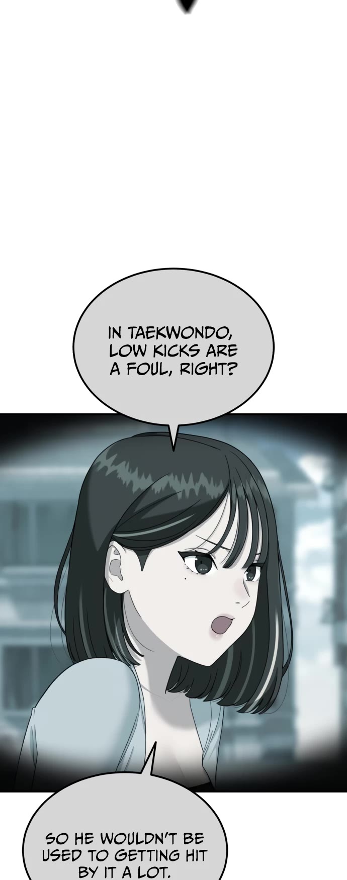 Top 1 Fighting Tutoring chapter 45 page 31