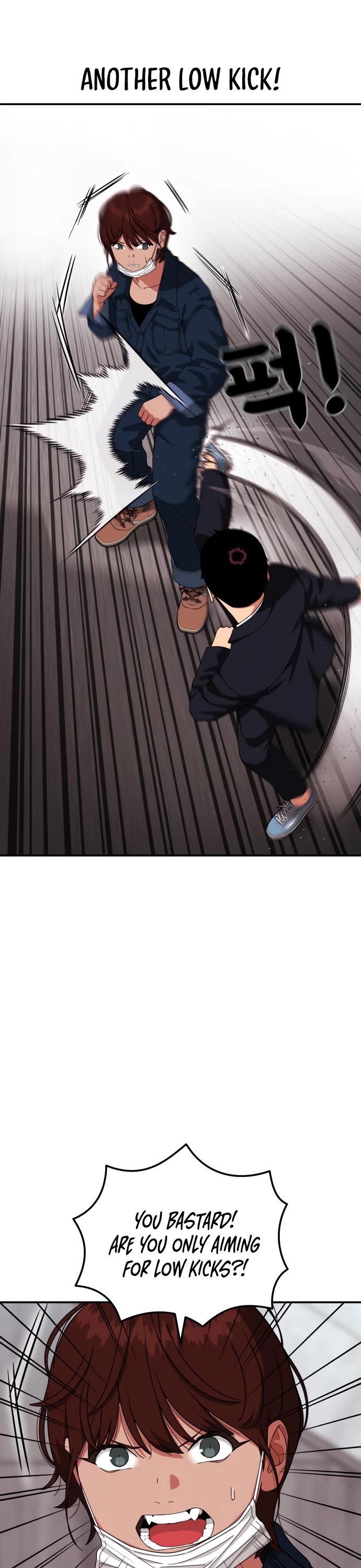 Top 1 Fighting Tutoring chapter 45 page 33