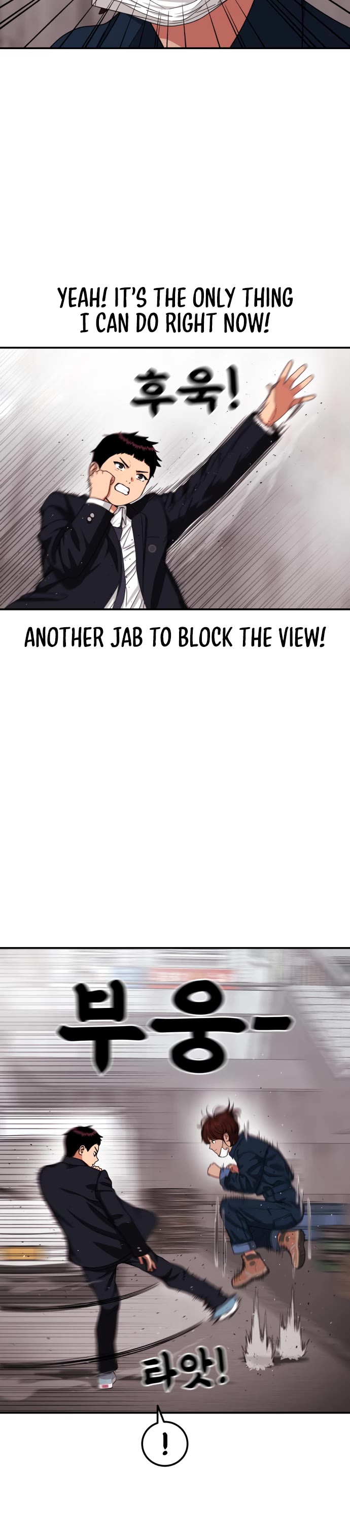 Top 1 Fighting Tutoring chapter 45 page 34