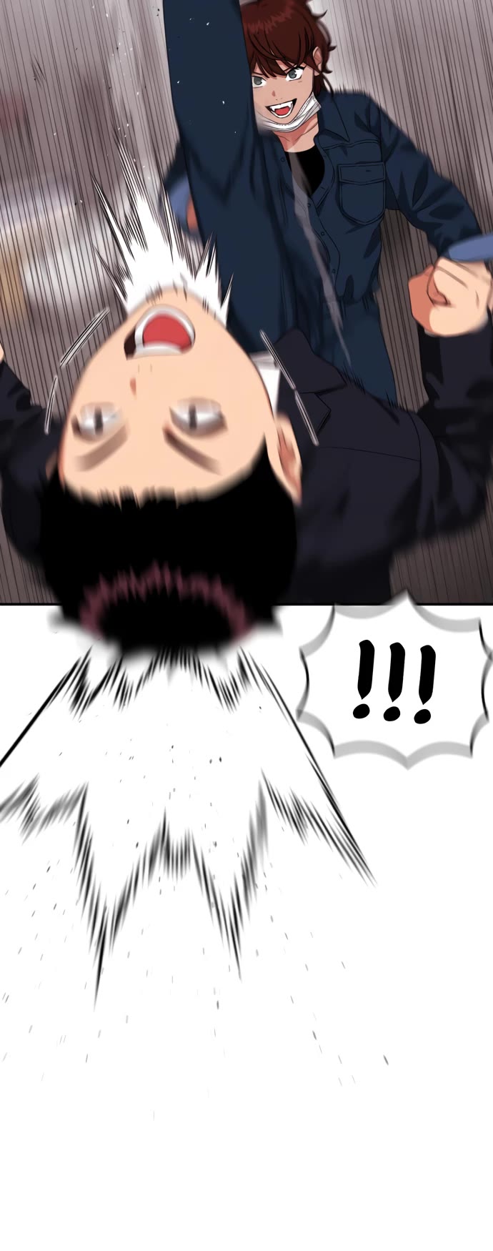 Top 1 Fighting Tutoring chapter 45 page 36