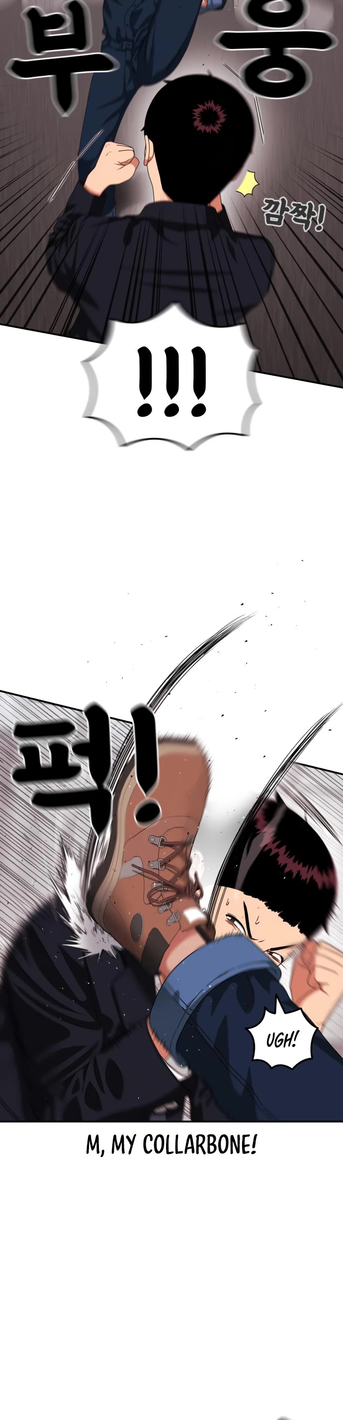 Top 1 Fighting Tutoring chapter 45 page 39