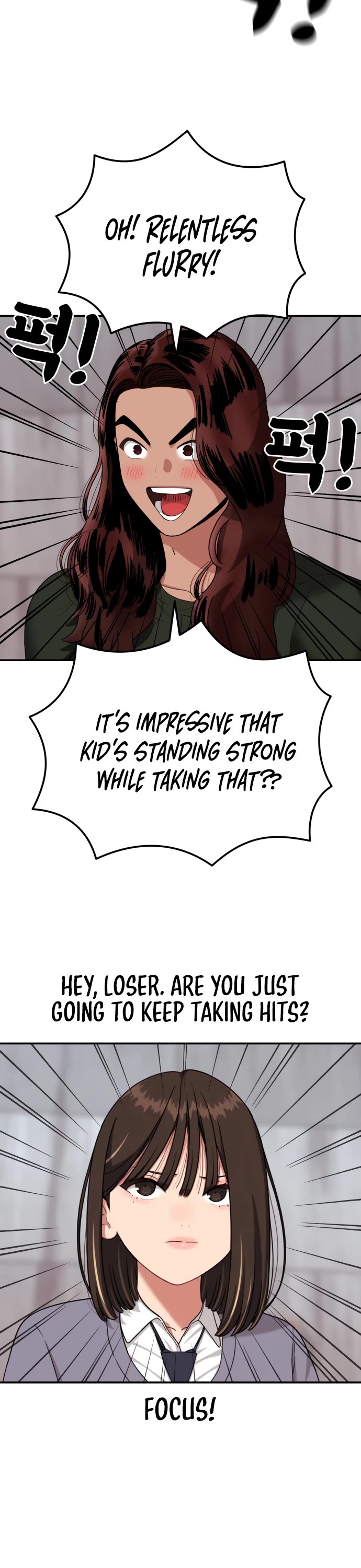 Top 1 Fighting Tutoring chapter 45 page 41