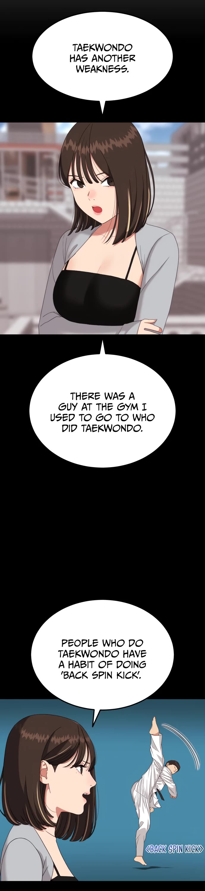 Top 1 Fighting Tutoring chapter 45 page 44