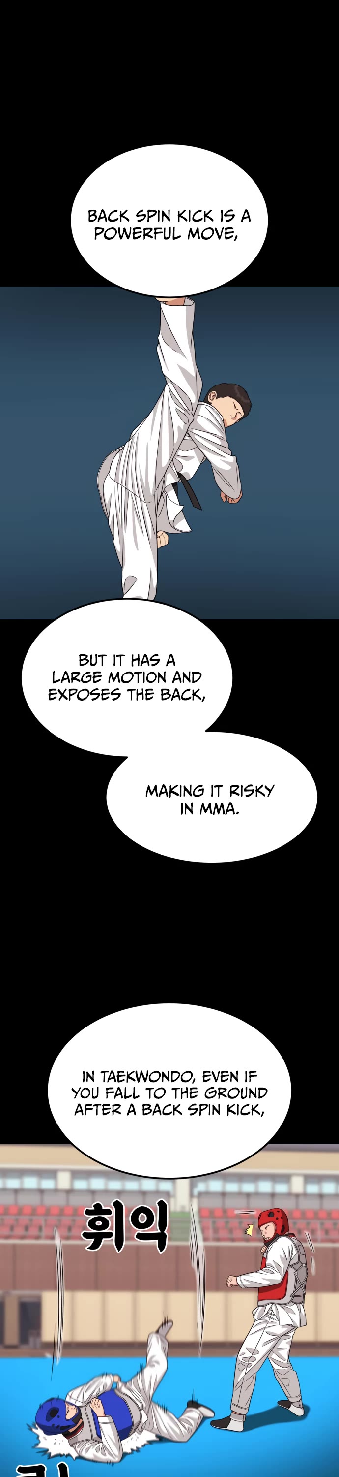 Top 1 Fighting Tutoring chapter 45 page 45