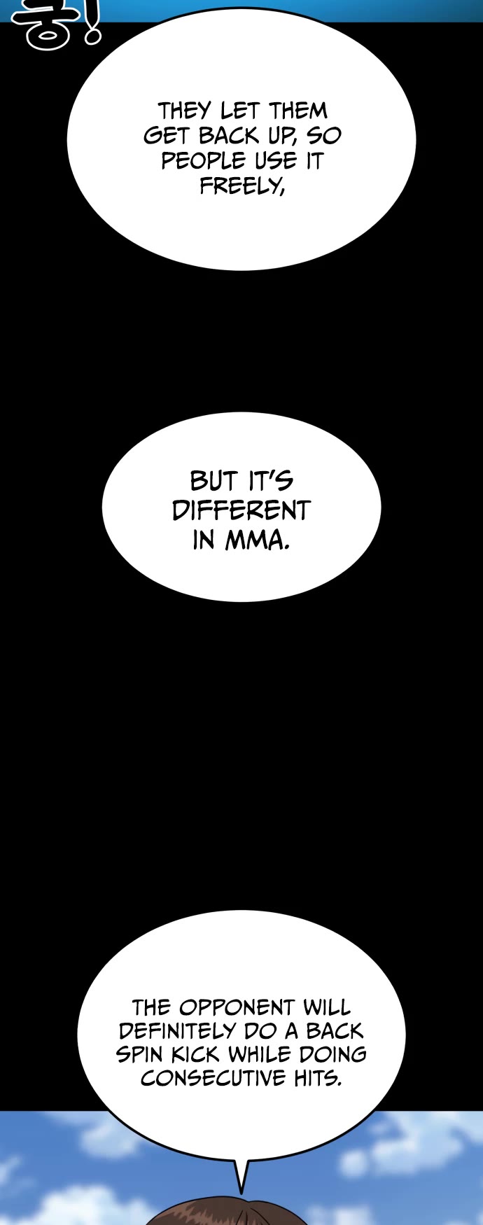 Top 1 Fighting Tutoring chapter 45 page 46