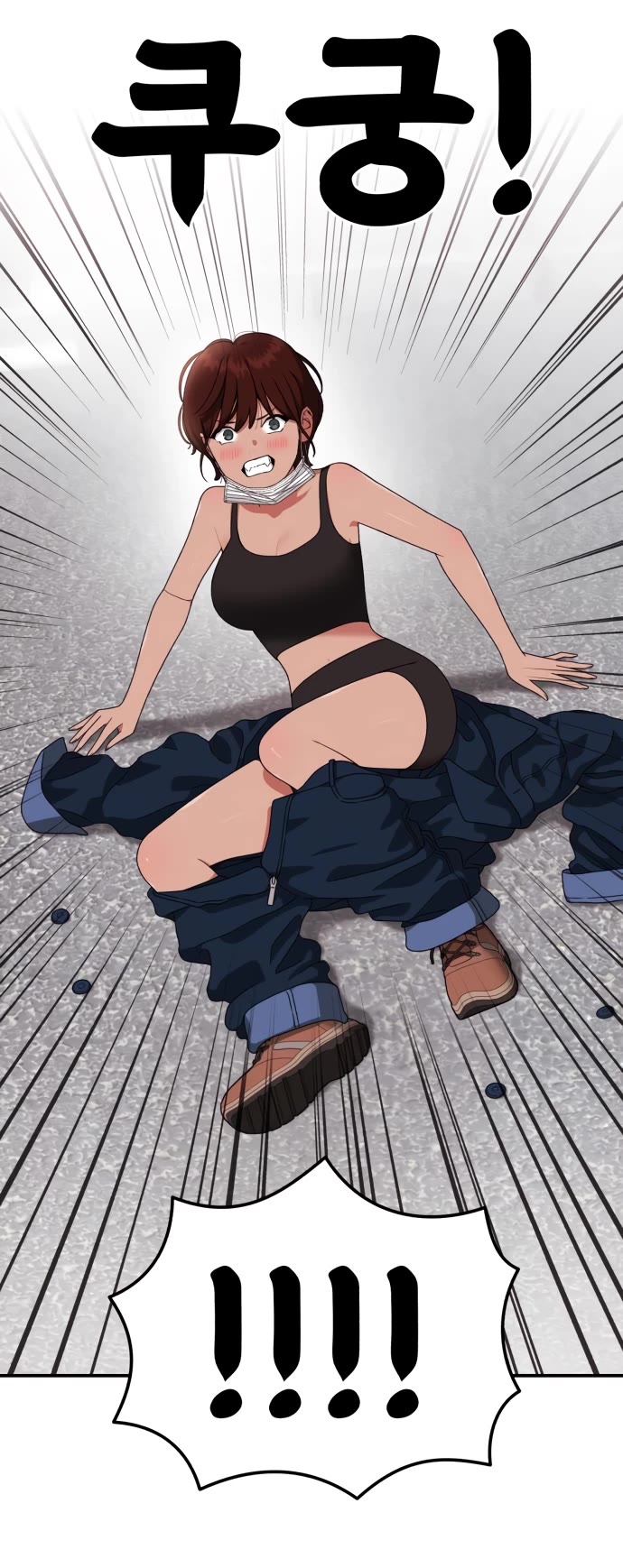 Top 1 Fighting Tutoring chapter 45 page 57