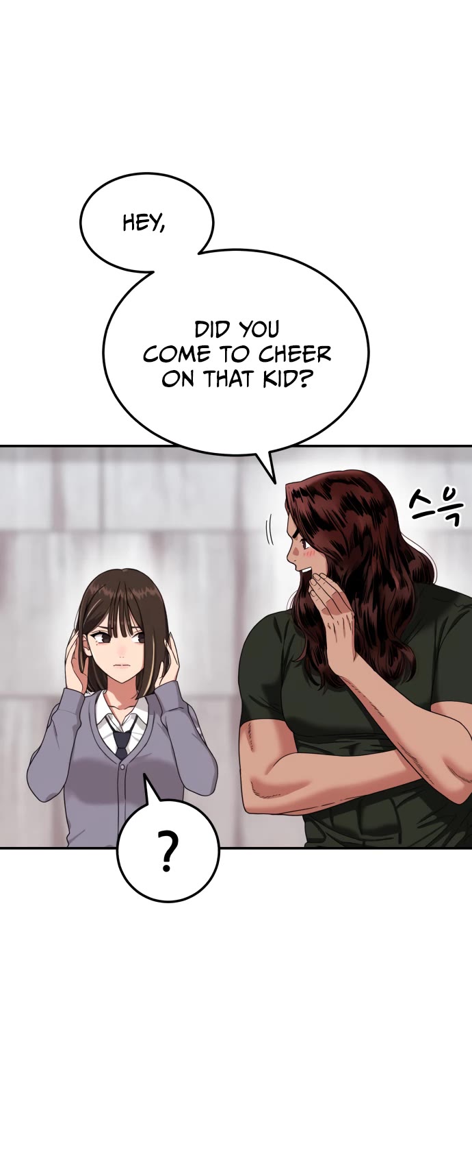 Top 1 Fighting Tutoring chapter 45 page 9