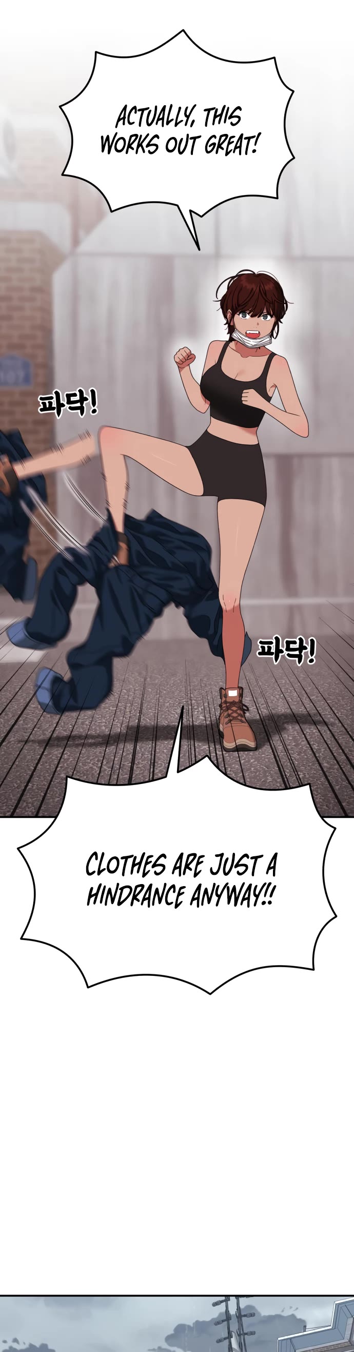 Top 1 Fighting Tutoring chapter 46 page 10