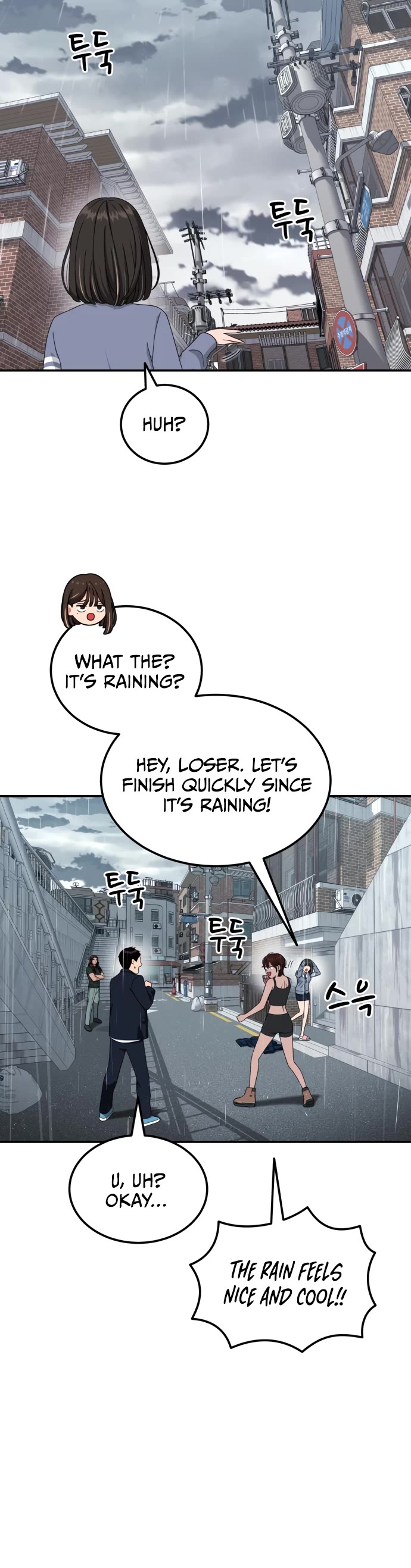 Top 1 Fighting Tutoring chapter 46 page 11