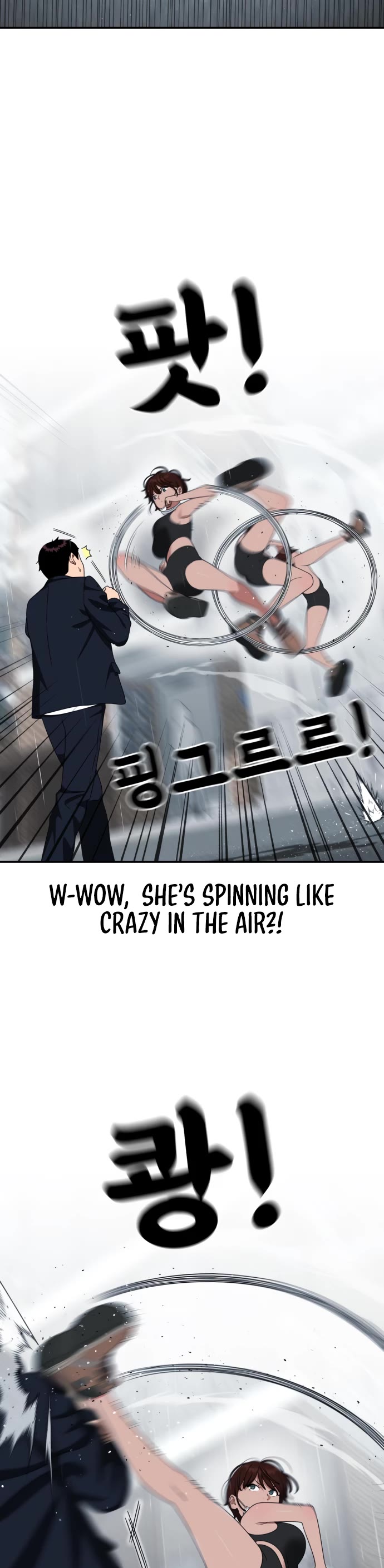 Top 1 Fighting Tutoring chapter 46 page 13