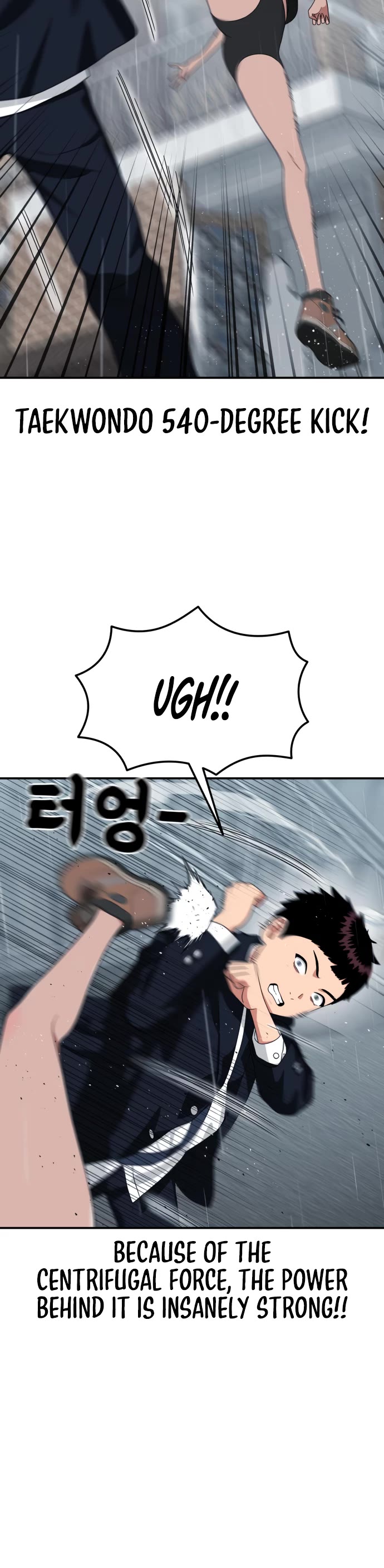 Top 1 Fighting Tutoring chapter 46 page 14