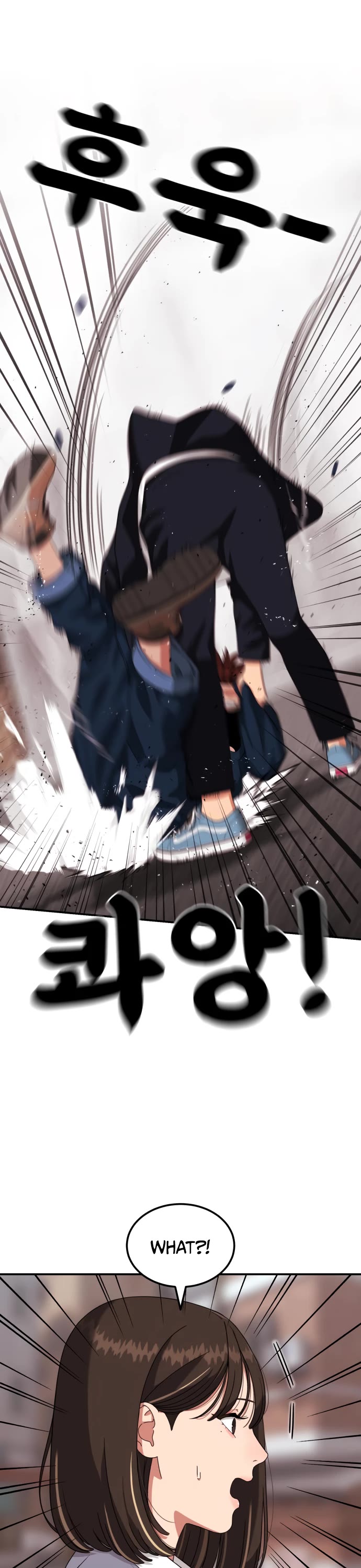 Top 1 Fighting Tutoring chapter 46 page 2