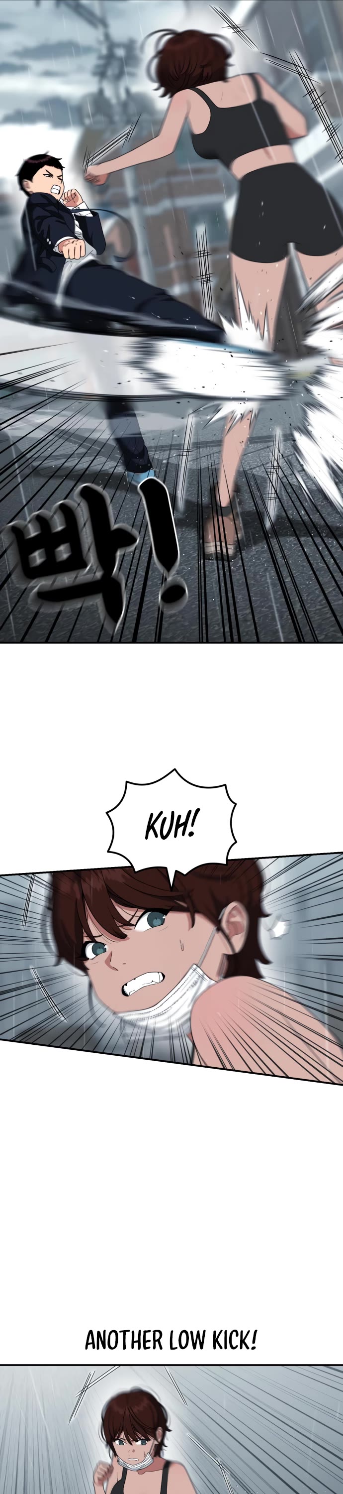 Top 1 Fighting Tutoring chapter 46 page 26