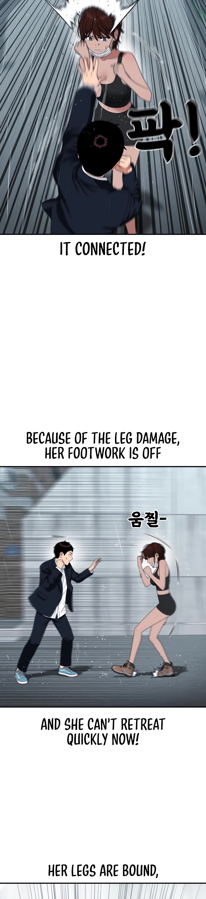 Top 1 Fighting Tutoring chapter 46 page 34