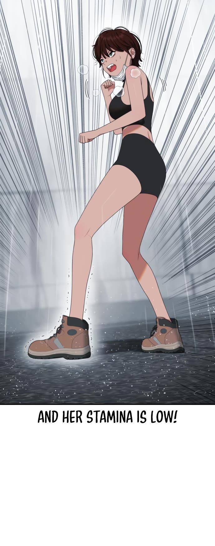 Top 1 Fighting Tutoring chapter 46 page 35