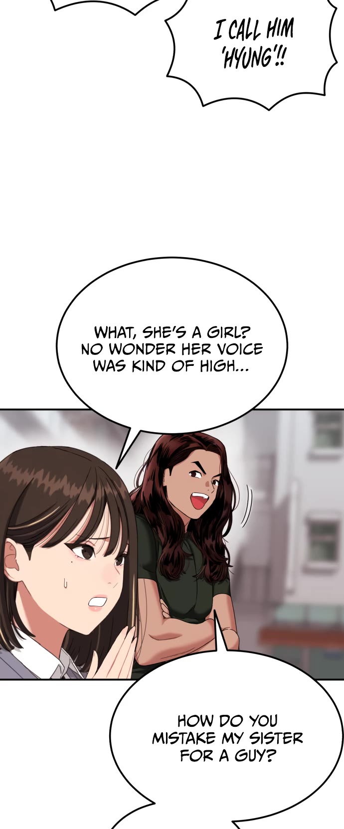 Top 1 Fighting Tutoring chapter 46 page 7