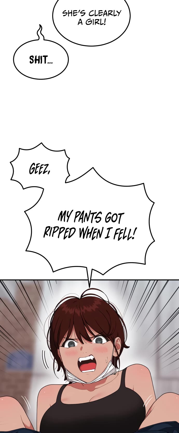 Top 1 Fighting Tutoring chapter 46 page 8