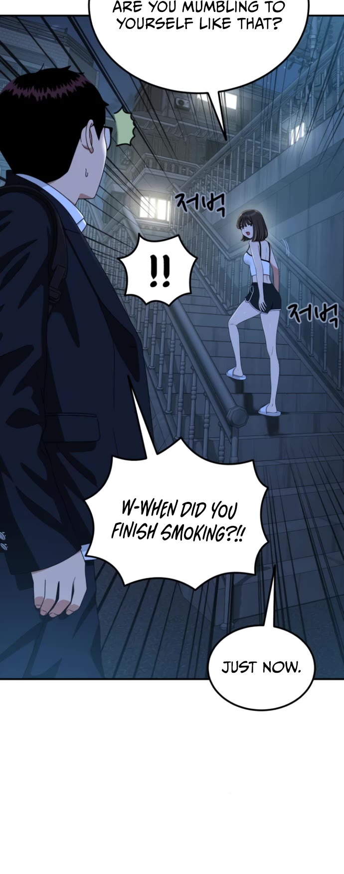 Top 1 Fighting Tutoring chapter 50 page 19