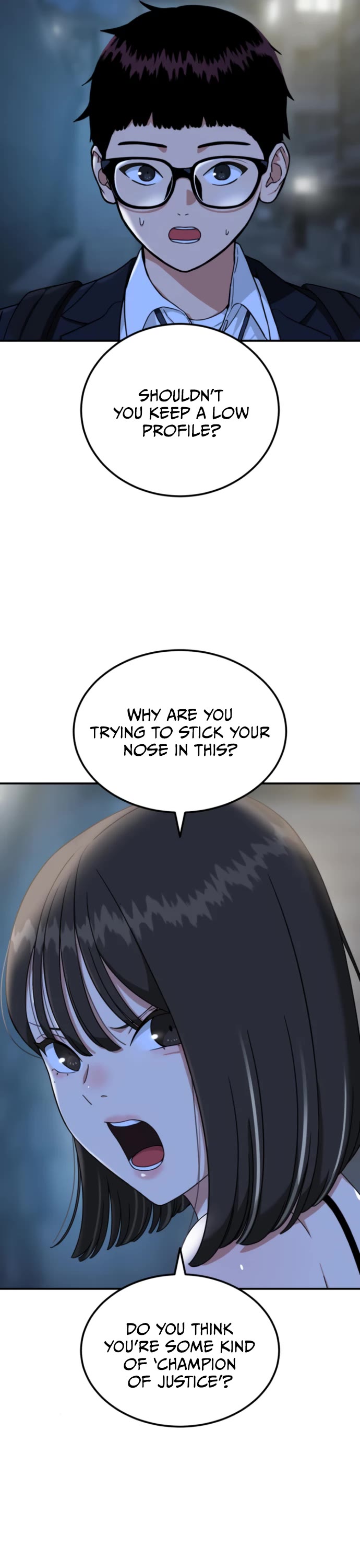 Top 1 Fighting Tutoring chapter 50 page 24