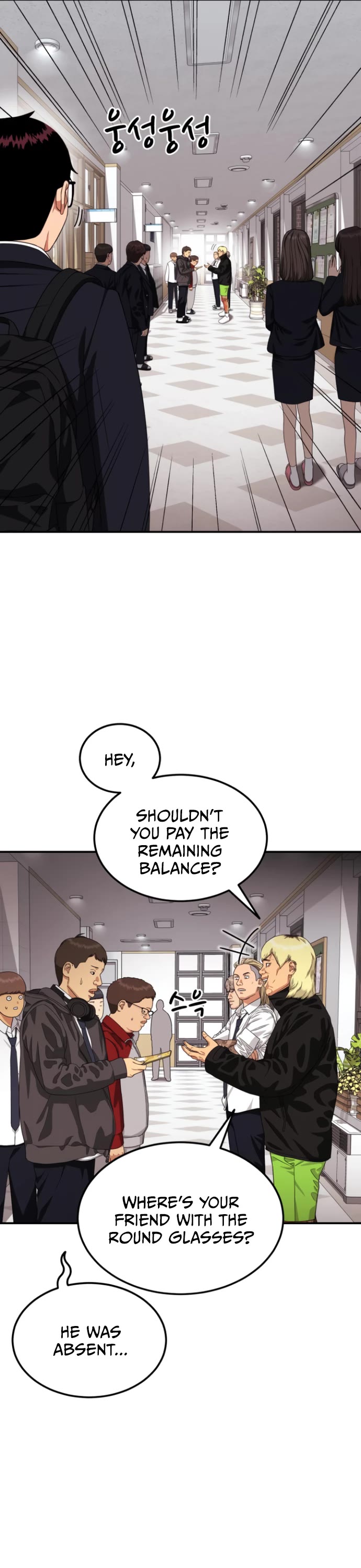 Top 1 Fighting Tutoring chapter 50 page 31