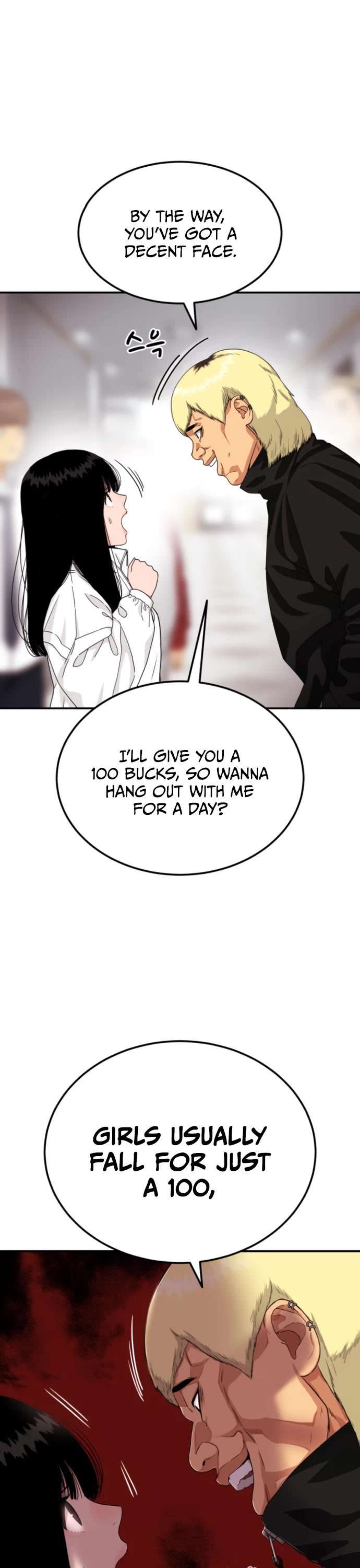 Top 1 Fighting Tutoring chapter 50 page 35