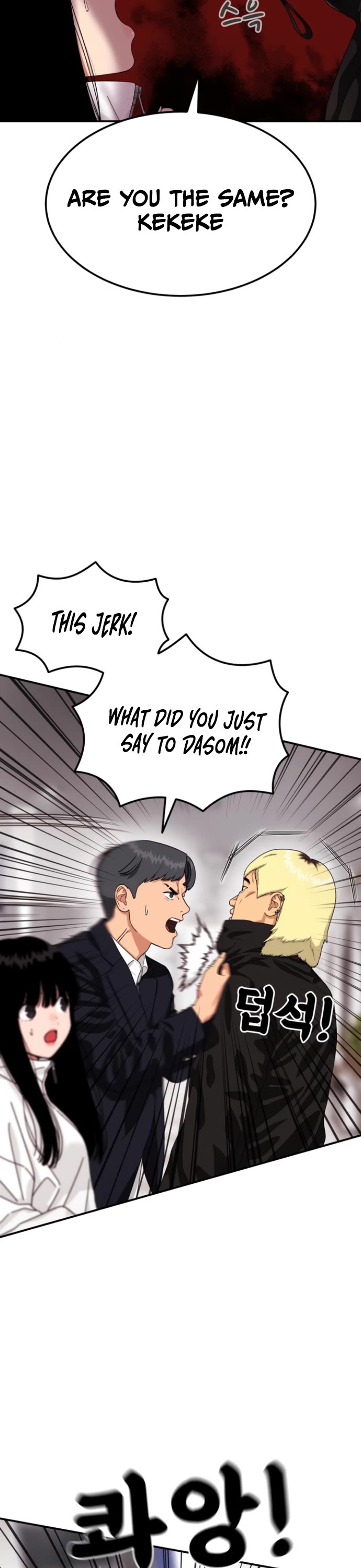 Top 1 Fighting Tutoring chapter 50 page 36