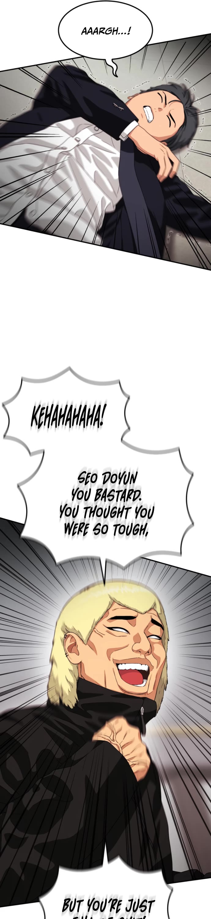 Top 1 Fighting Tutoring chapter 50 page 42