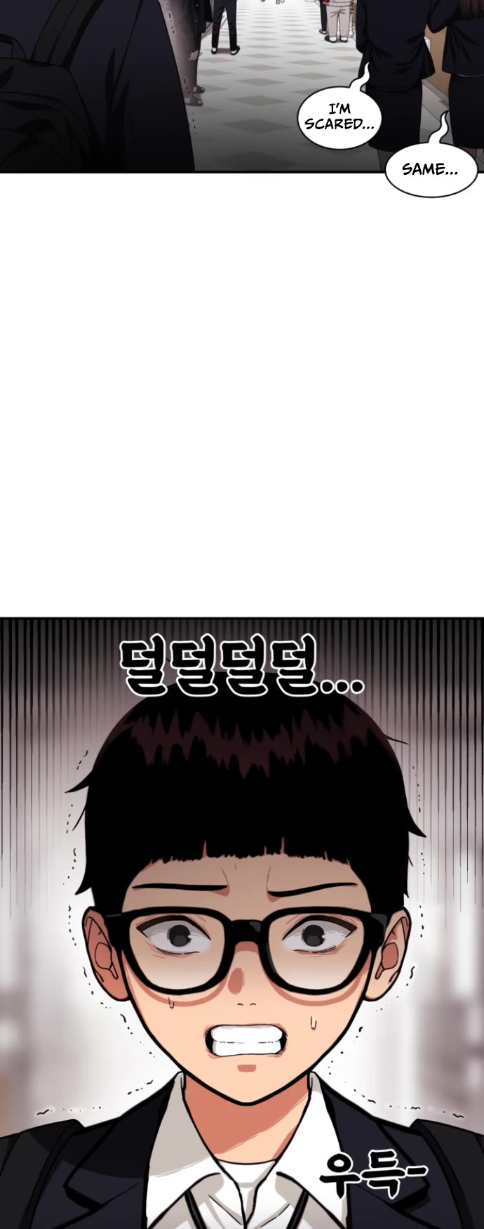 Top 1 Fighting Tutoring chapter 50 page 44