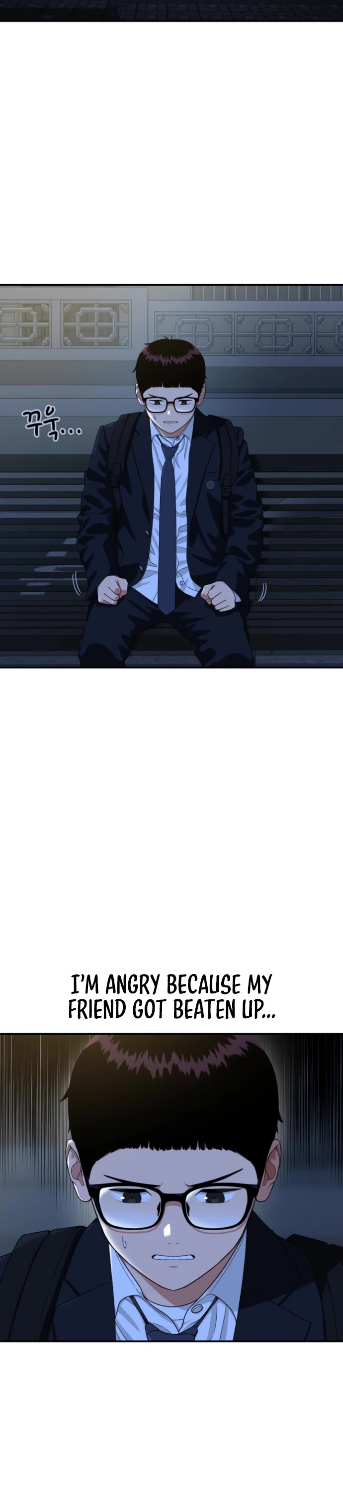 Top 1 Fighting Tutoring chapter 50 page 6