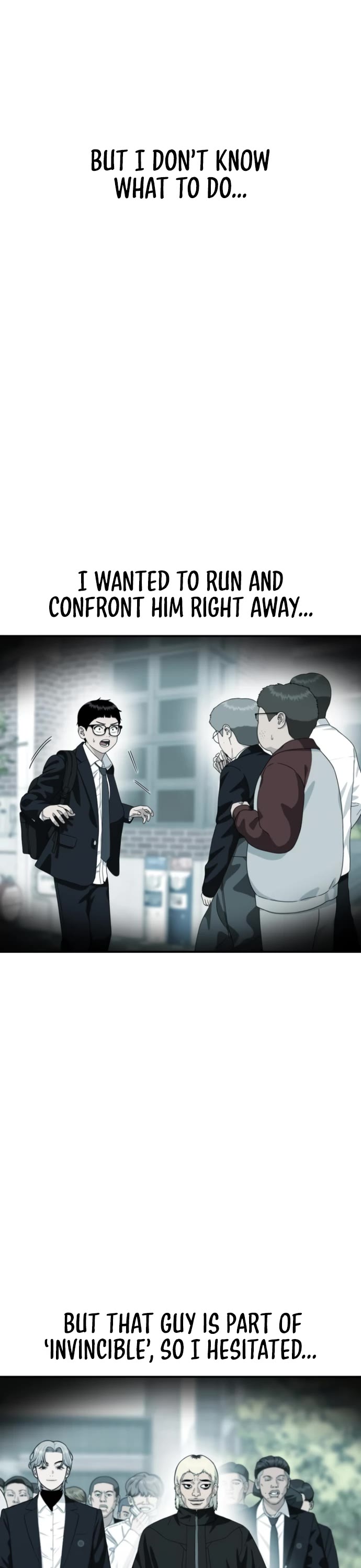 Top 1 Fighting Tutoring chapter 50 page 7